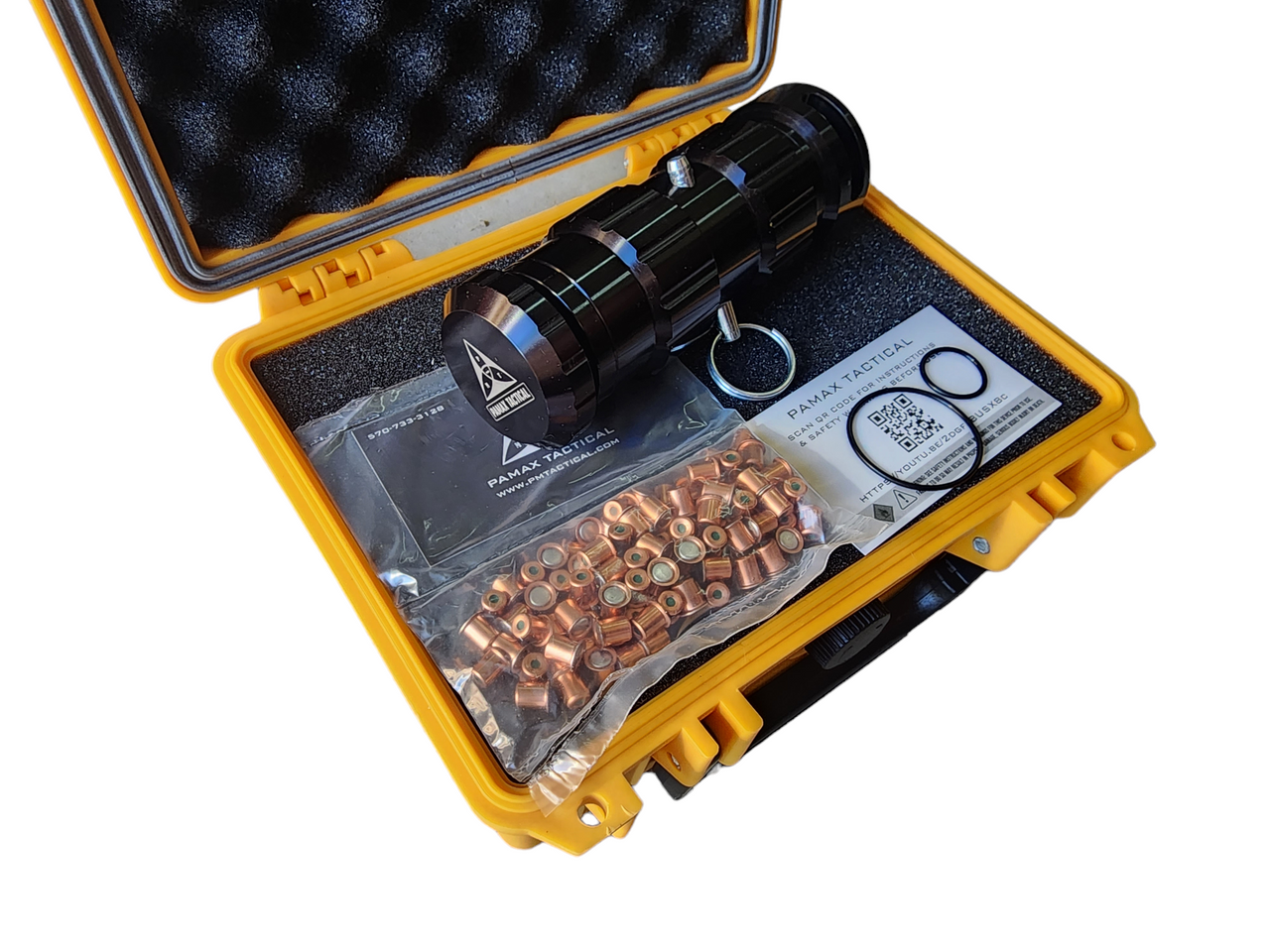 L.I.O.N. BFD Hardcase (Yellow) - Image 6