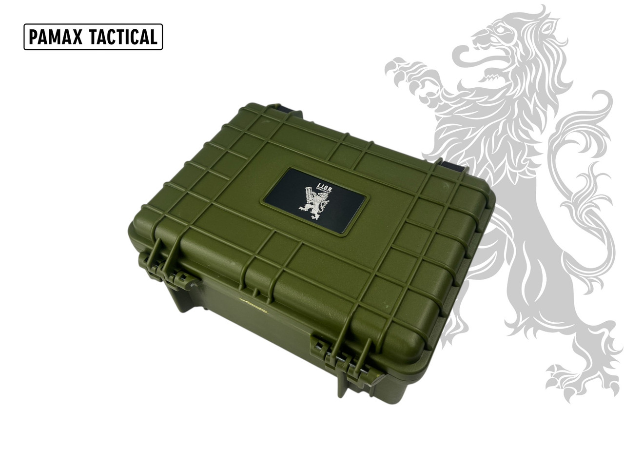 L.I.O.N. BFD Hardcase (Yellow) - Image 4
