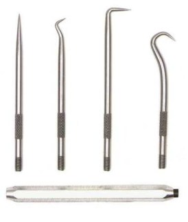 L.I.O.N Device Cleaning Tool Pick Set