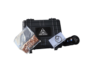 L.I.O.N. OPERATOR KIT LION V1, Hardcase, Blanks & Accessories