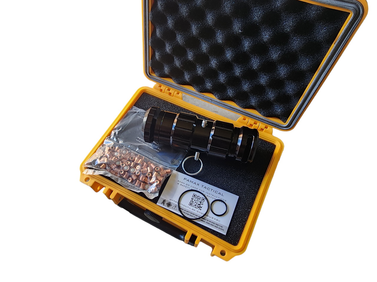 L.I.O.N. OPERATOR KIT LION V1, Hardcase, Blanks & Accessories - Image 5