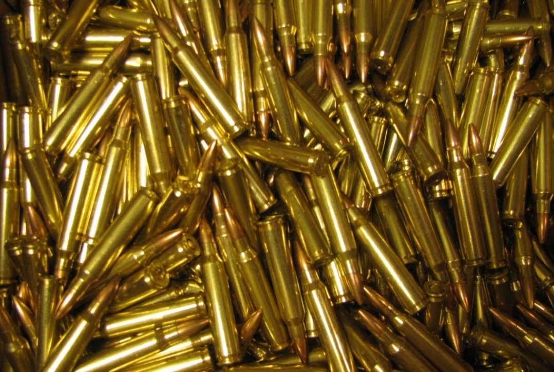 Lake City 5.56x45mm NATO 55gr M193 BALL FMJ (500rds) - Image 7