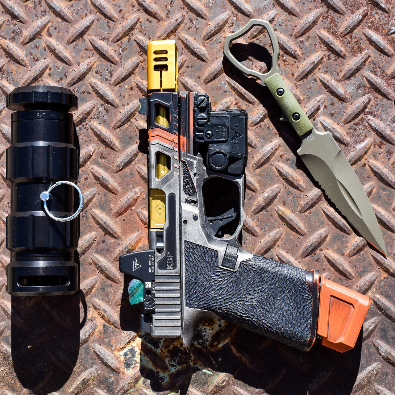 L.I.O.N. V1 Blank Firing Device - Image 3