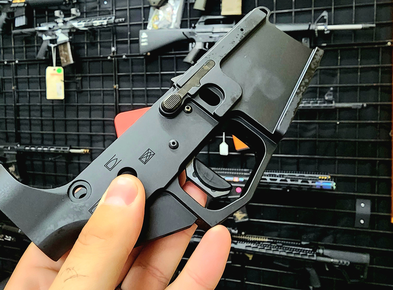 MA Hybrid AR15/AR10 4.5lb Trigger & Fire Control Group - Image 6
