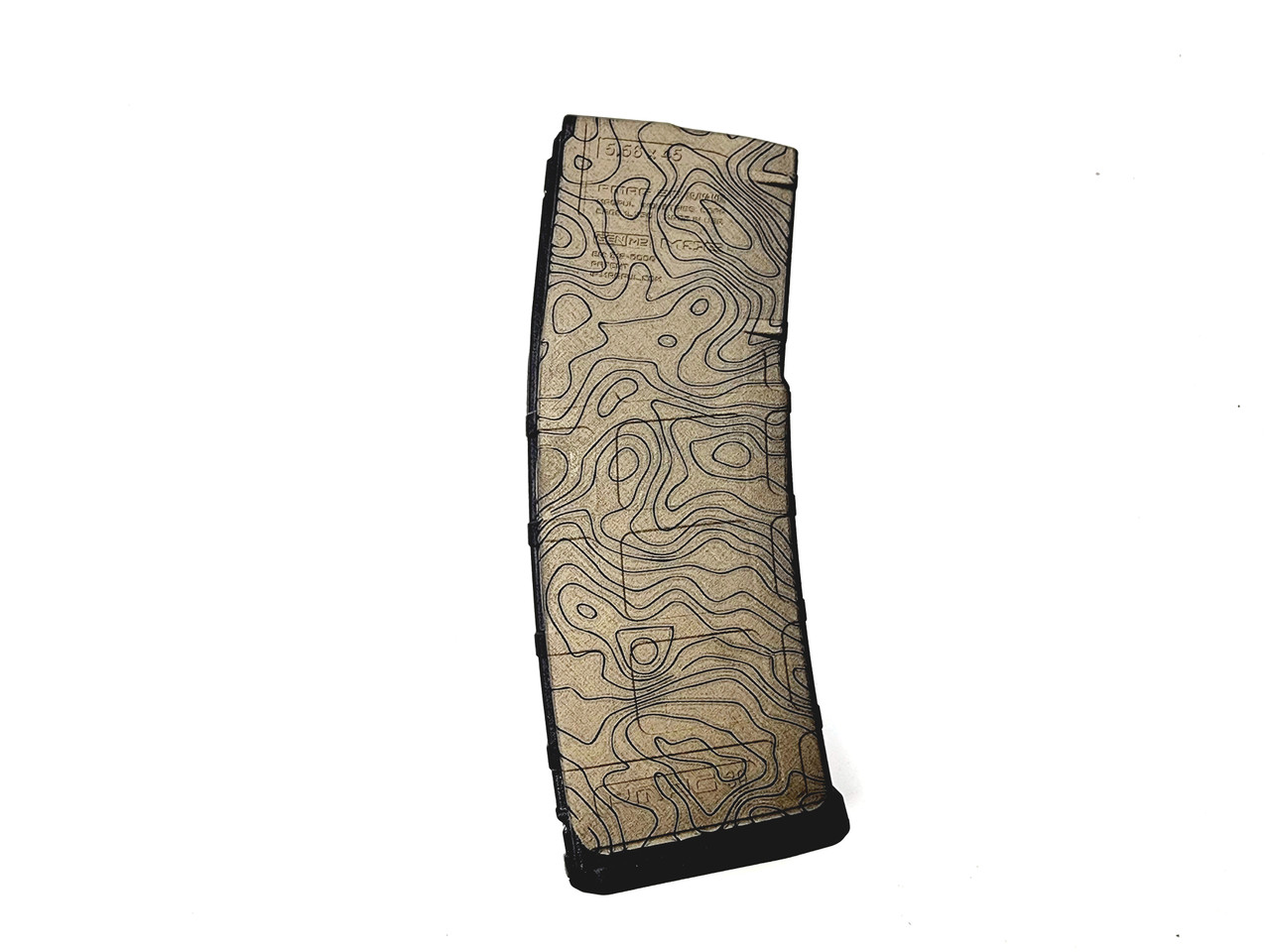 Magpul M2 MOE 30rd PMag AR15/M4 - Image 5