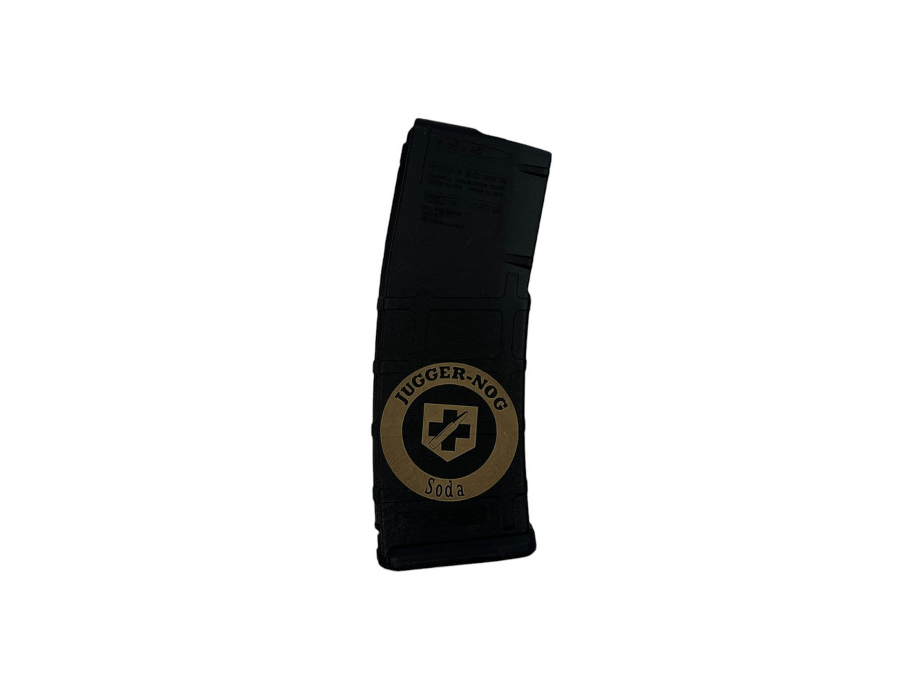 Magpul M2 MOE 30rd PMag AR15/M4 - Jugger-Nog - Image 3