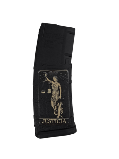 Magpul M2 MOE 30rd PMag AR15/M4 - Justicia