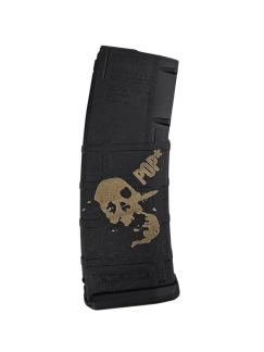 Magpul M2 MOE 30rd PMag AR15/M4 - Pop