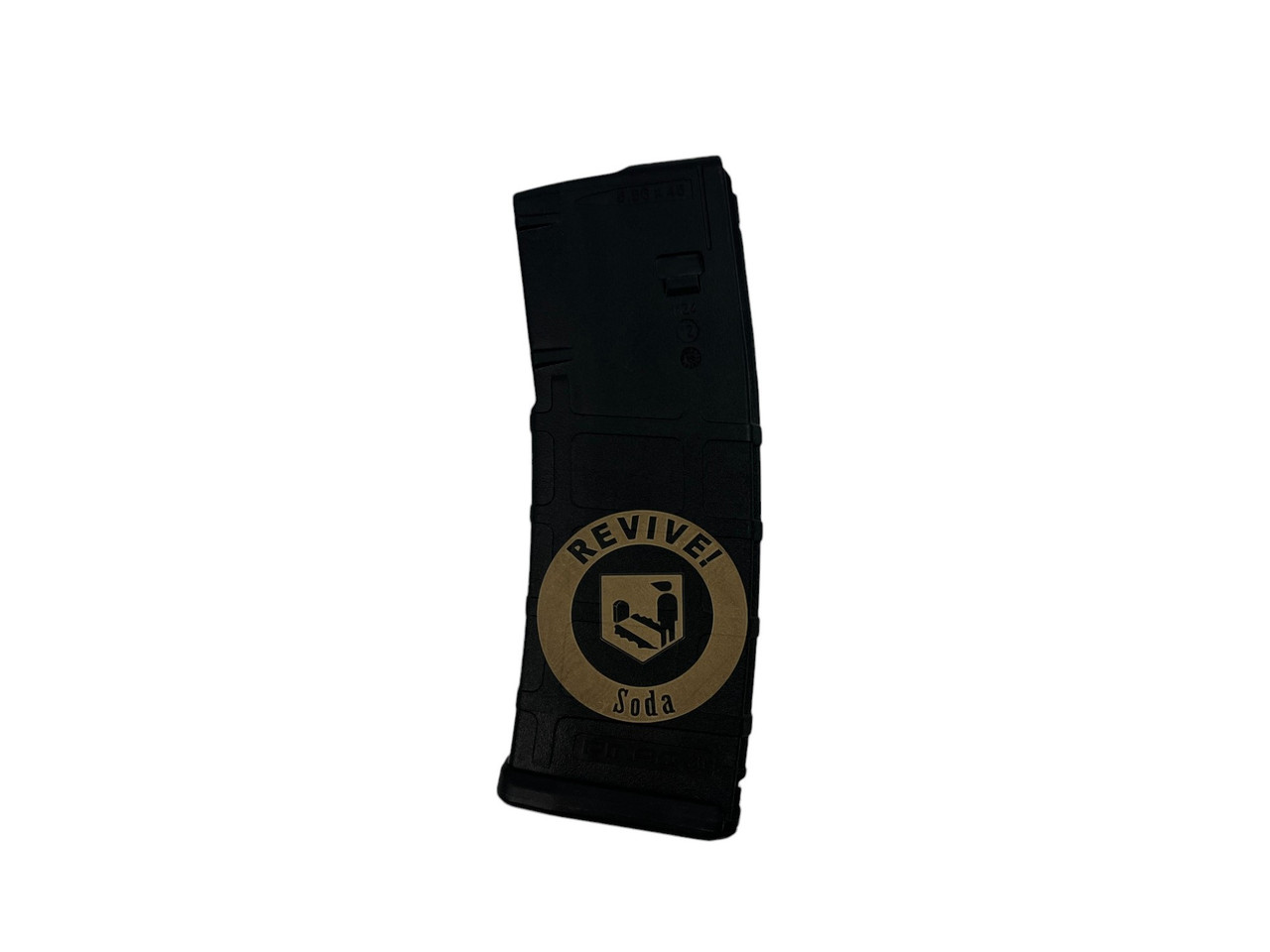 Magpul M2 MOE 30rd PMag AR15/M4 - Quick Revive