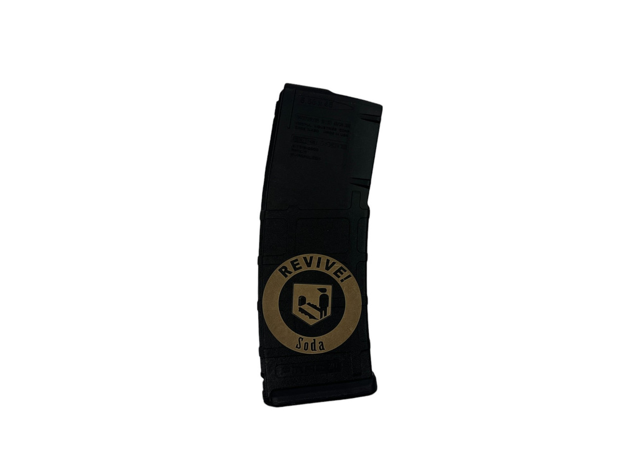 Magpul M2 MOE 30rd PMag AR15/M4 - Quick Revive - Image 2