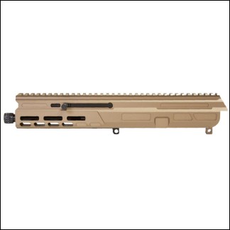 Matador MAT-9 Bufferless 9mm Roller Delay Complete Upper - FDE
