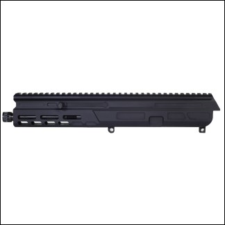 Matador MAT-9 Bufferless 9mm Roller Delayed Complete Upper - Black