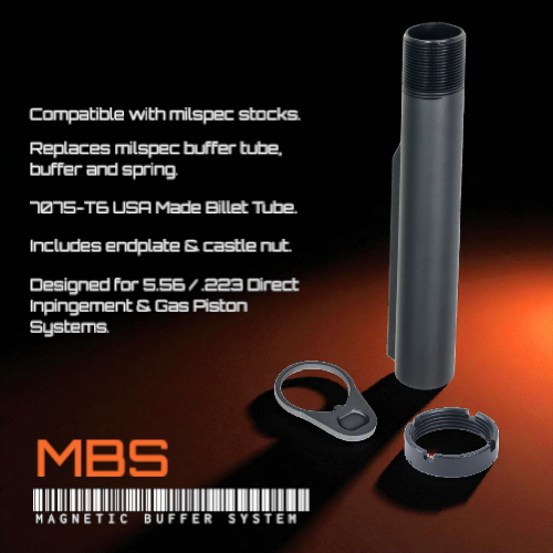 MBS-BRT Magnetic Buffer System - Forced Reset Compatible PRE-ORDER - Image 2