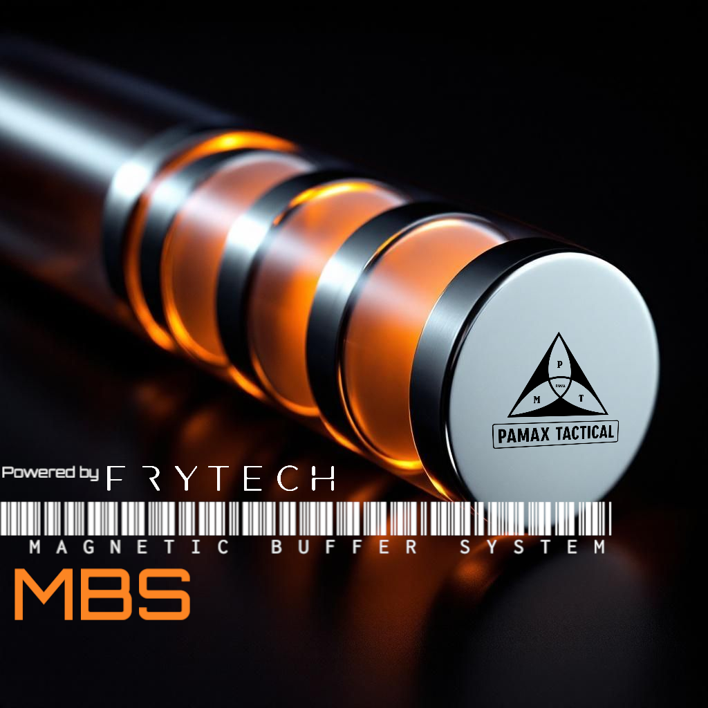 MBS-R10 Magnetic Buffer System AR10 / DPMS - Image 2