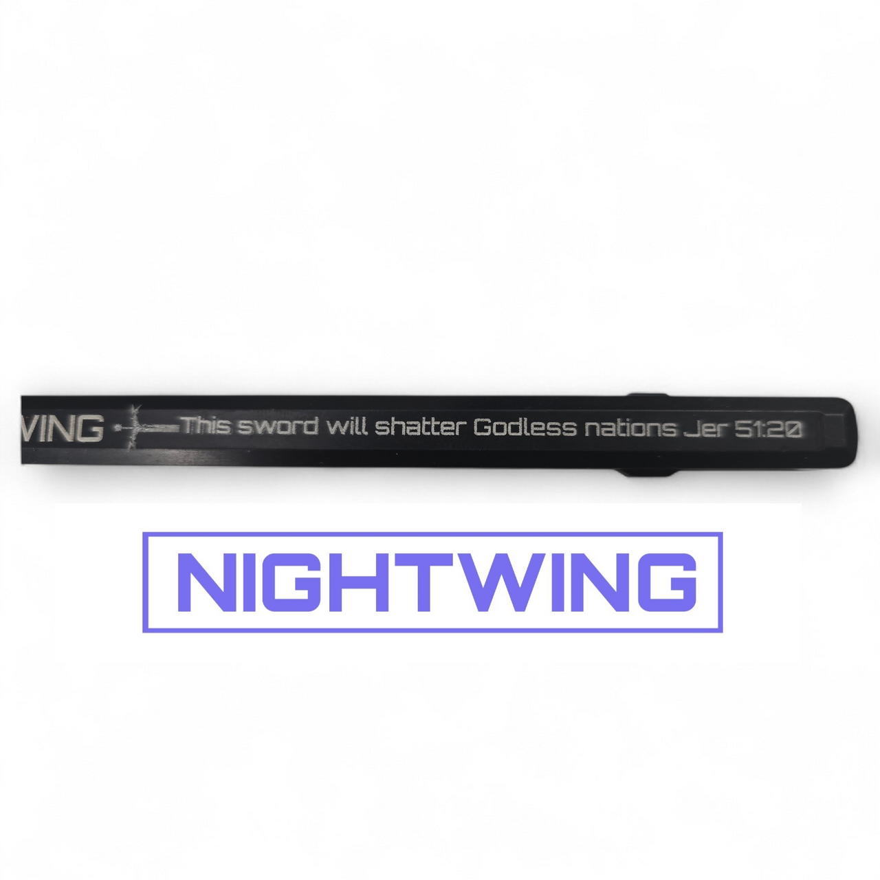 NIGHTWING - USA Ambidextrous Charging Handle - Image 4
