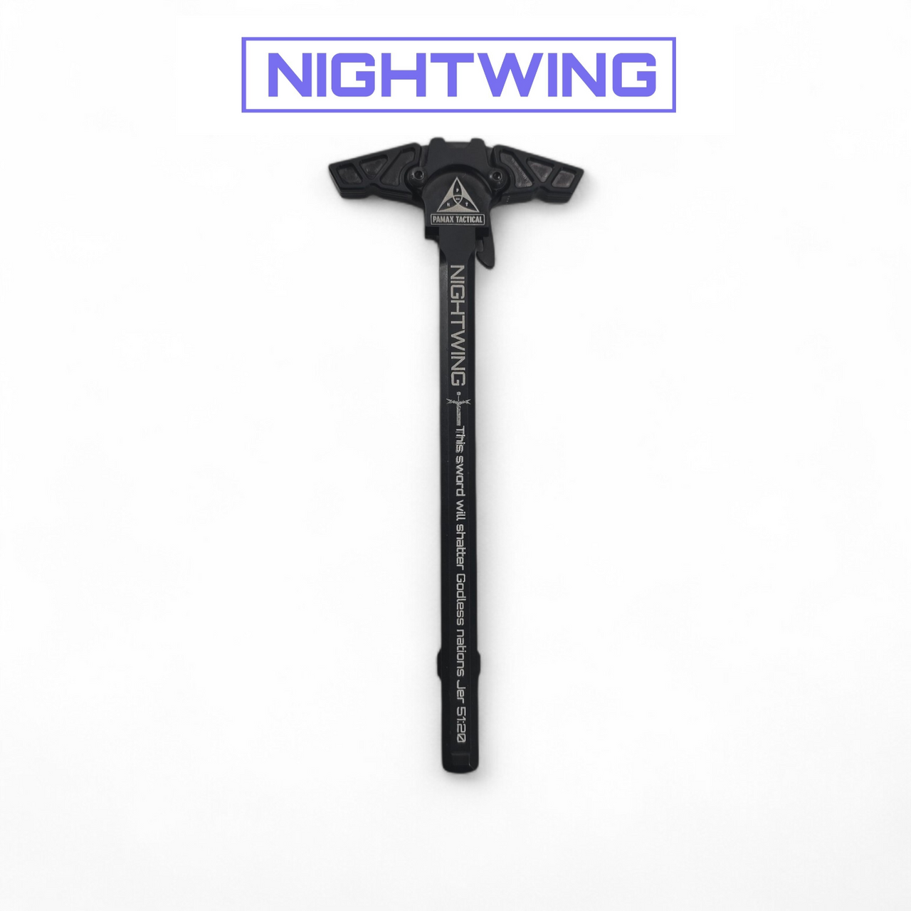 NIGHTWING - USA Ambidextrous Charging Handle - Image 7