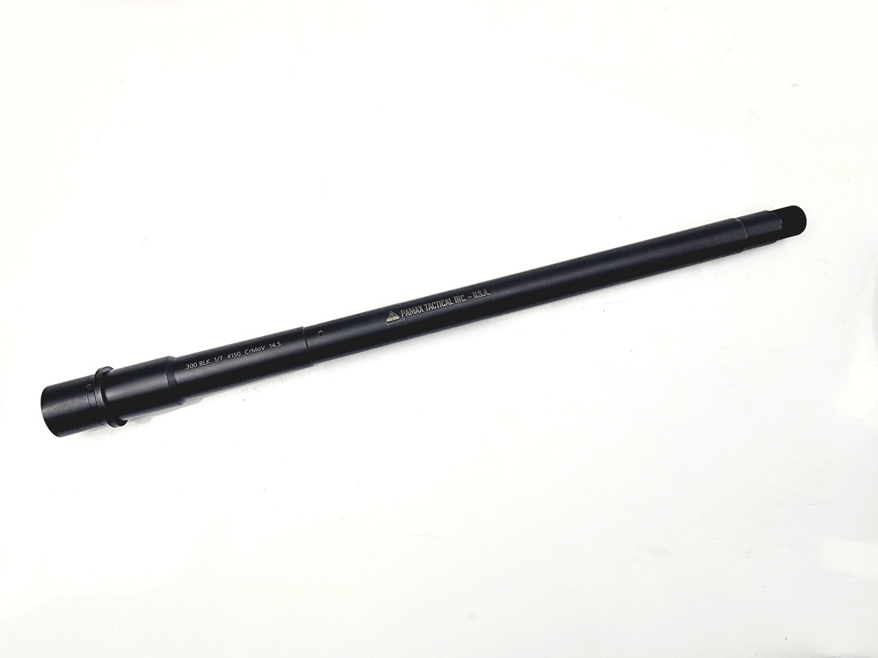 PAMAX RAZOR AR15 / Barrel - .300 Blackout 5" Pistol-Length 1:7 - Nitride - Image 3