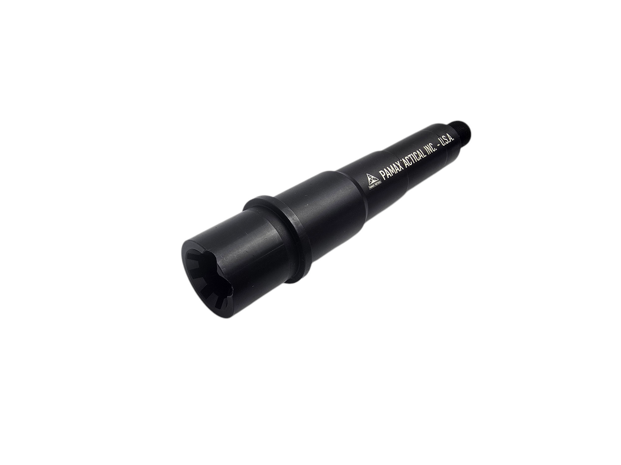 PAMAX RAZOR AR15 / Barrel - .300 Blackout 5" Pistol-Length 1:7 - Nitride - Image 7