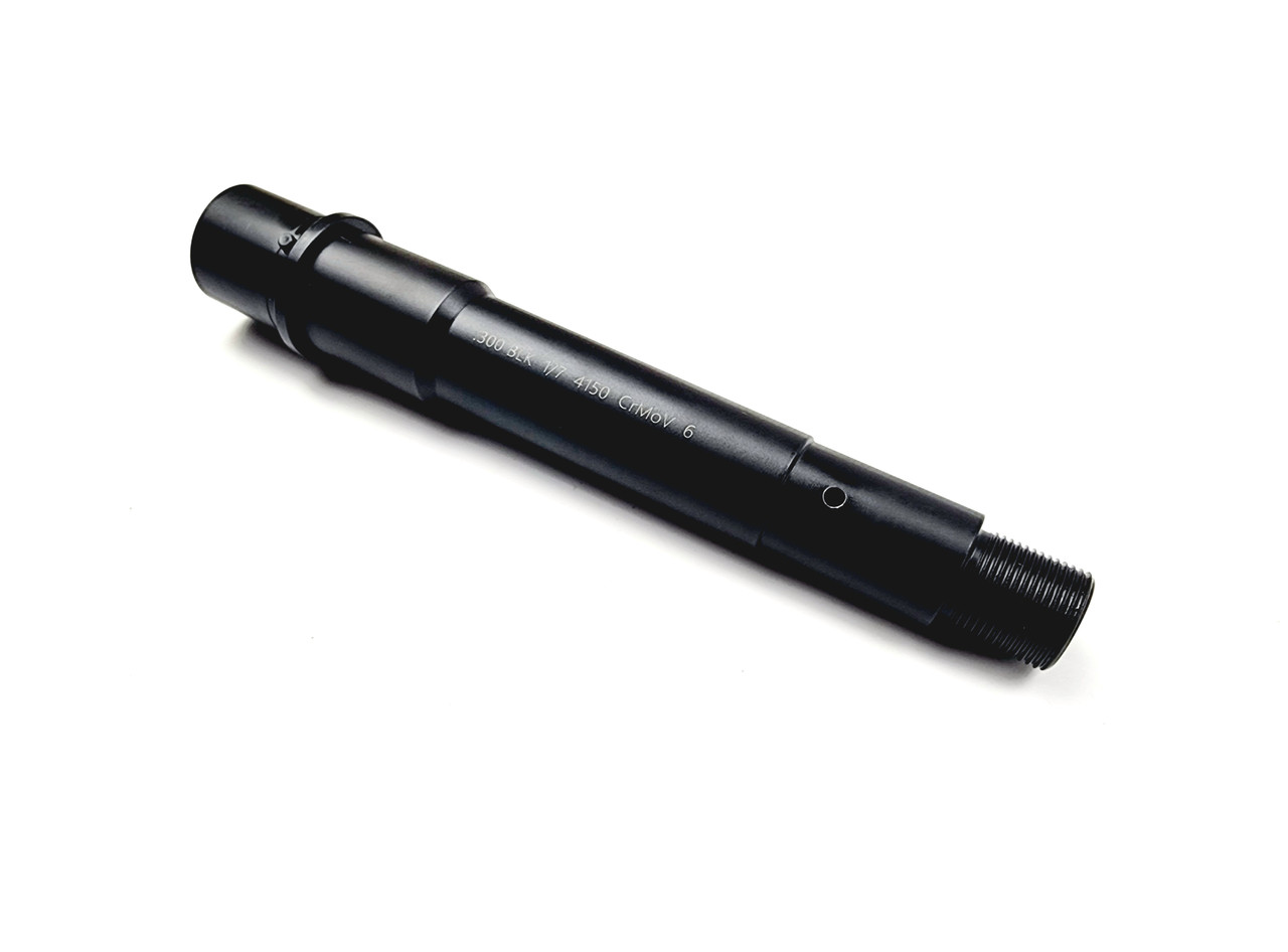 PAMAX RAZOR AR15 / Barrel - .300 Blackout 6" Pistol-Length 1:7 - Nitride