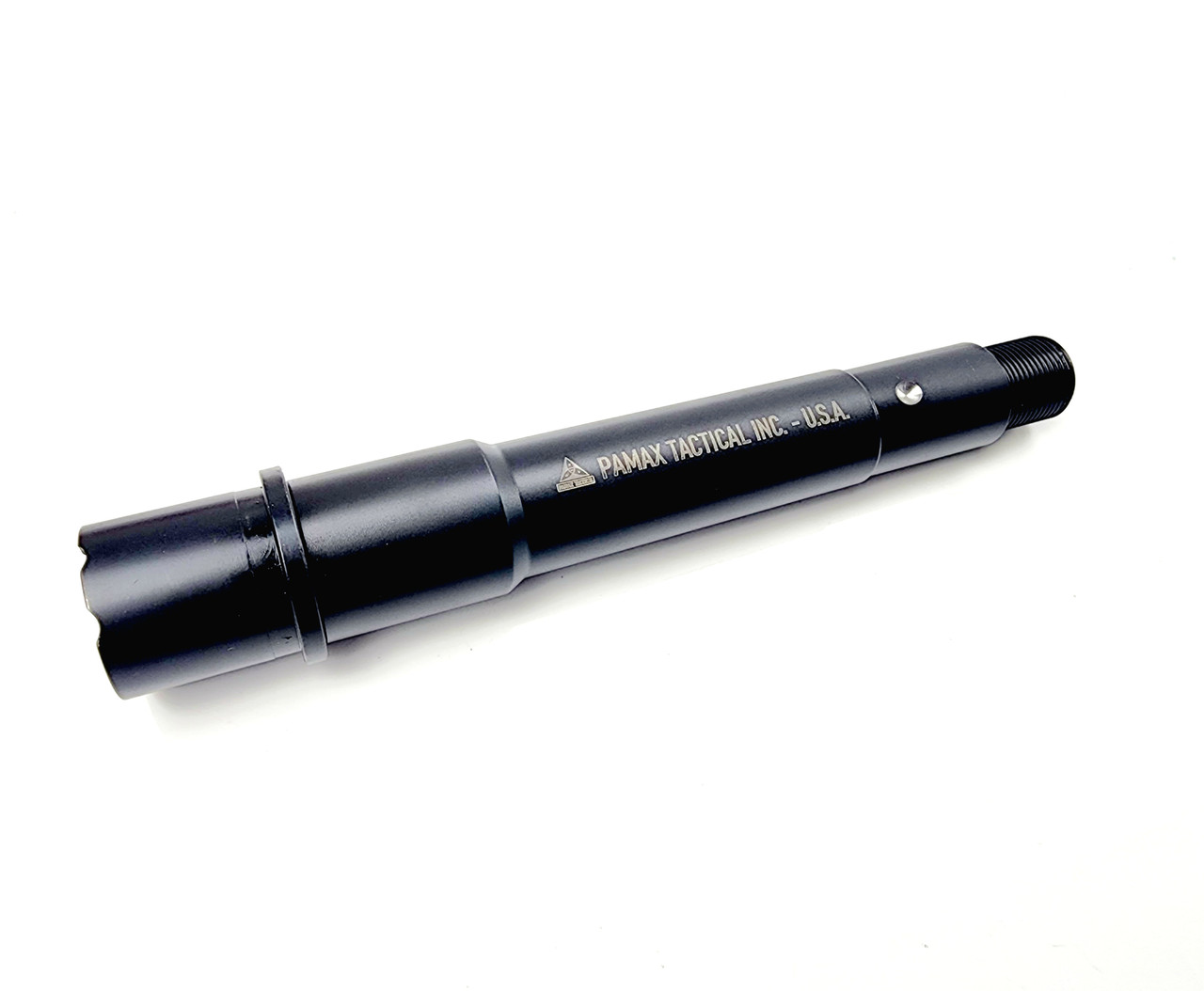 PAMAX RAZOR AR15 / Barrel - .300 Blackout 6" Pistol-Length 1:7 - Nitride - Image 3