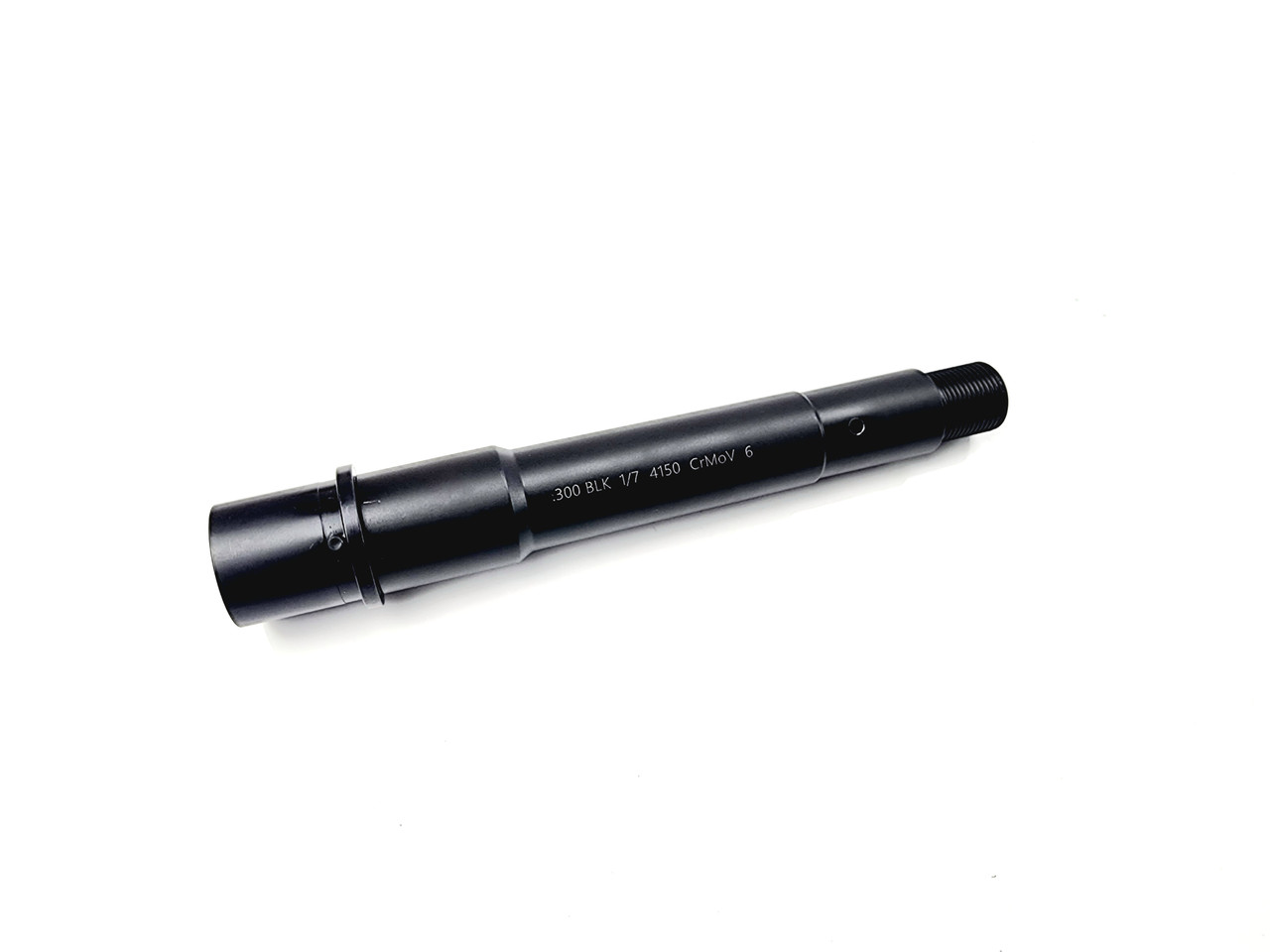 PAMAX RAZOR AR15 / Barrel - .300 Blackout 6" Pistol-Length 1:7 - Nitride - Image 4