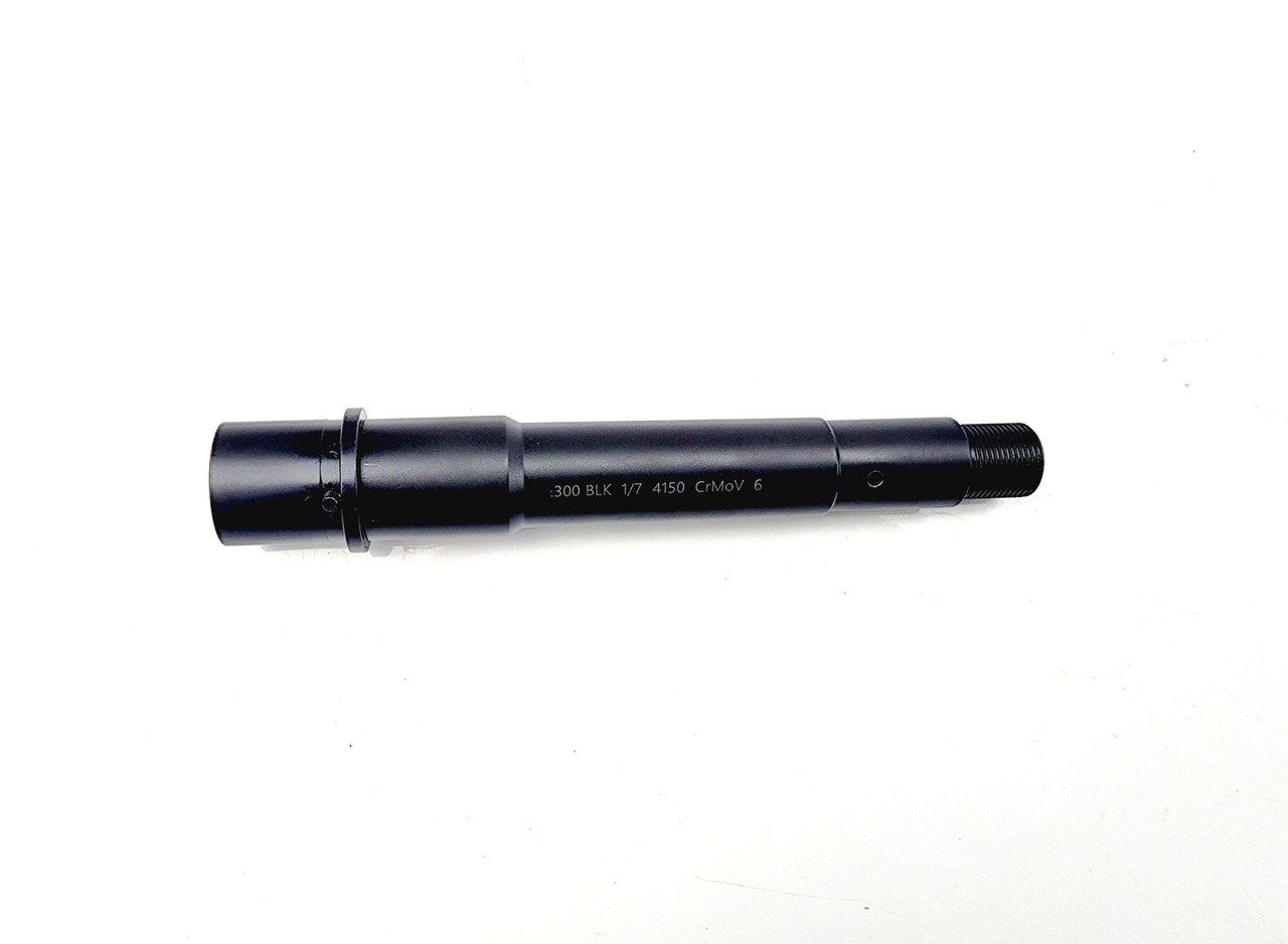 PAMAX RAZOR AR15 / Barrel - .300 Blackout 6" Pistol-Length 1:7 - Nitride - Image 5