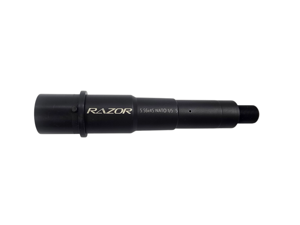 PAMAX RAZOR AR15 / Barrel - 5.56 5" Micro-Length 1:7 - Nitride - Image 4