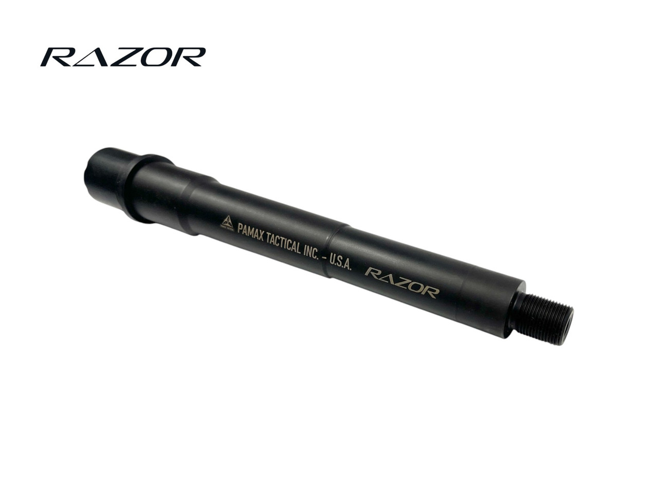 PAMAX RAZOR AR15 / M16 Barrel - 5.56 10.5" Carbine 1:7 M4 - Nitride - Image 5