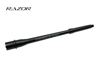 PAMAX RAZOR AR15 / M16 Barrel - 5.56 13.9" Mid-Length 1:7 M4 - Nitride - Image 3