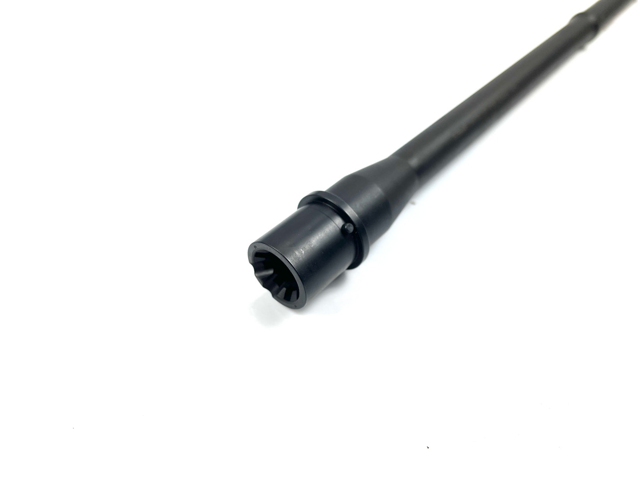 PAMAX RAZOR AR15 / M16 Barrel - 5.56 13.9" Mid-Length 1:7 PENCIL- Nitride - Image 2