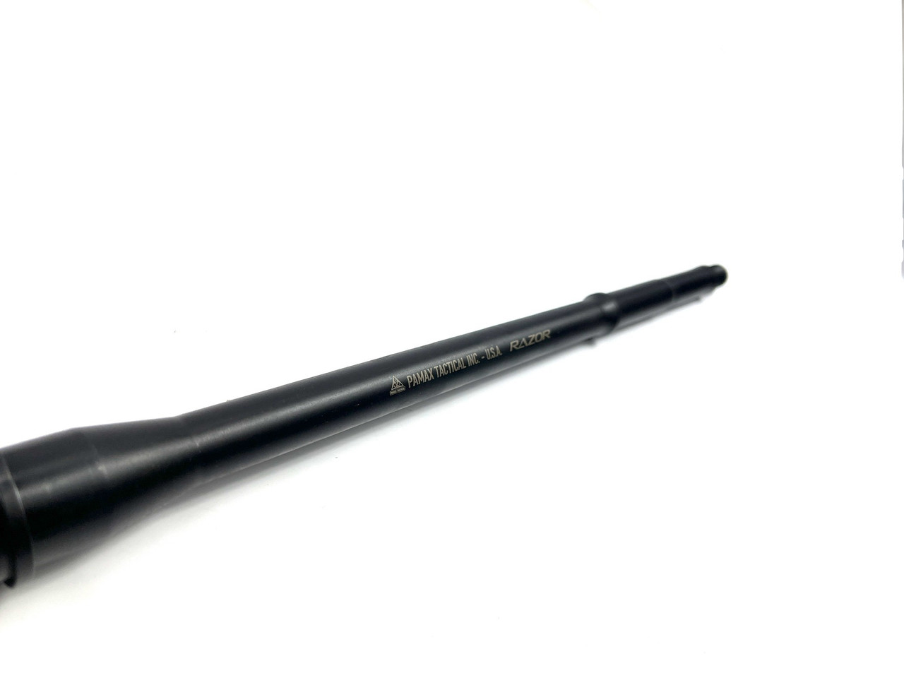 PAMAX RAZOR AR15 / M16 Barrel - 5.56 13.9" Mid-Length 1:7 PENCIL- Nitride - Image 6