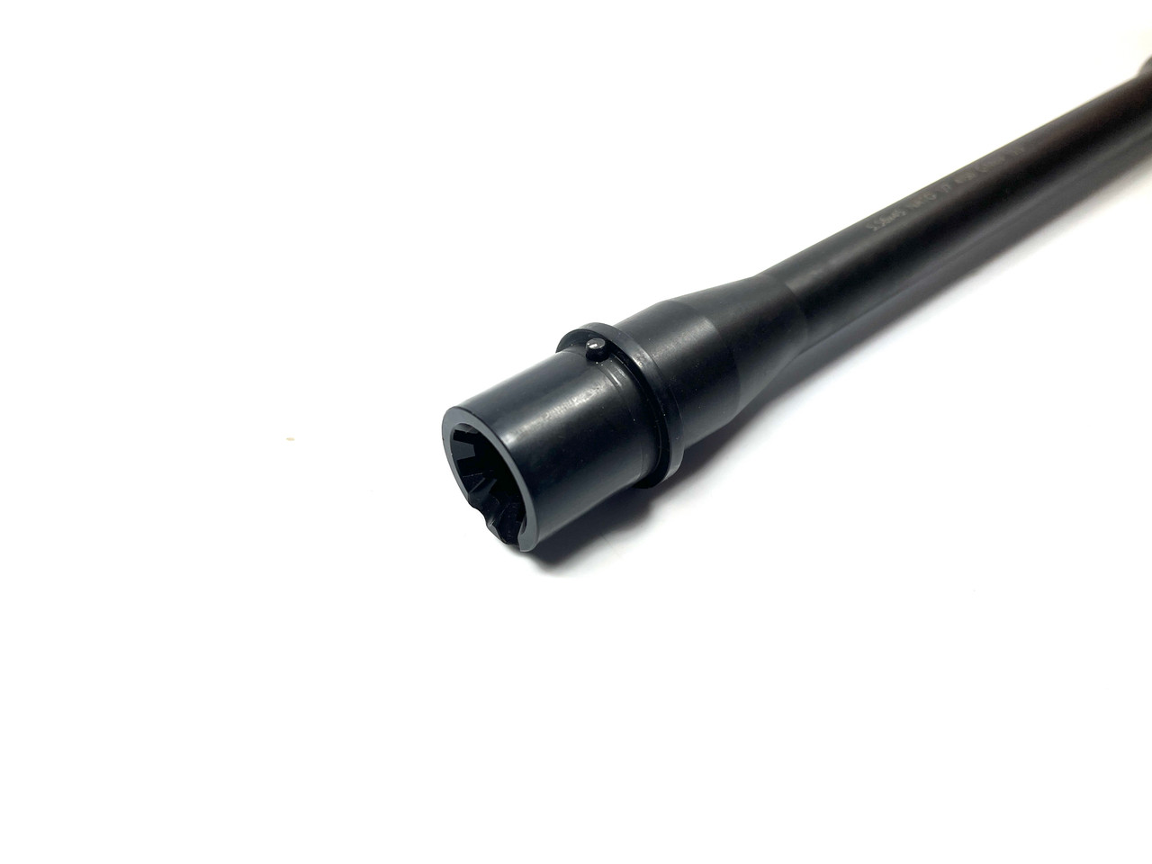 PAMAX RAZOR AR15 / M16 Barrel - 5.56 14.5" Mid-Length 1:7 M4 - Nitride - Image 3