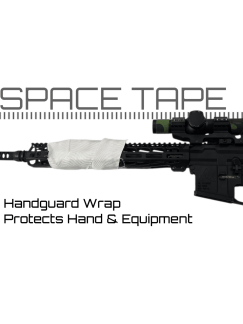 PAMAX Space Tape - Handguard / Suppressor Insulated Wrap Kit