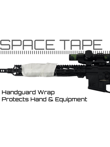 PAMAX Space Tape - Handguard / Suppressor Insulated Wrap Kit - Image 2