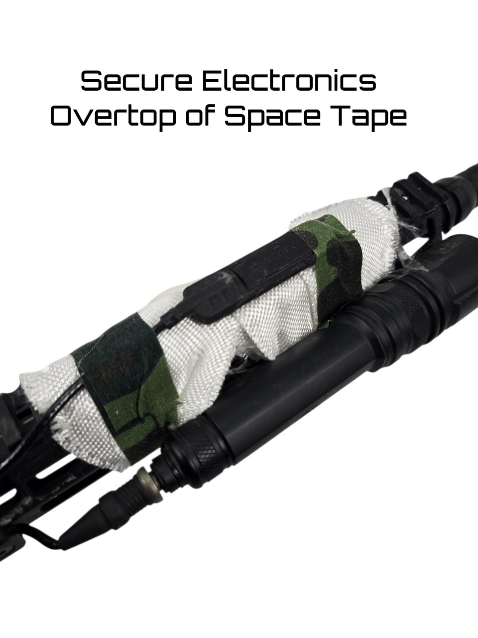 PAMAX Space Tape - Handguard / Suppressor Insulated Wrap Kit - Image 7
