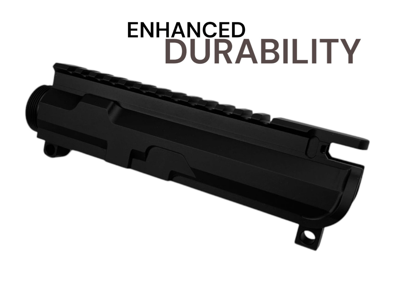 PAMAX USA BILLET Stripped Upper Receiver - Image 4