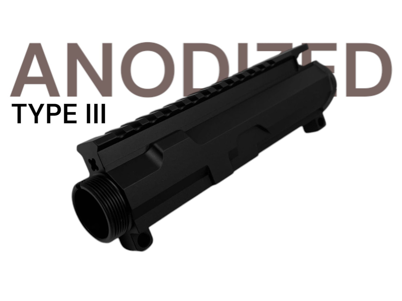 PAMAX USA BILLET Stripped Upper Receiver - Image 8
