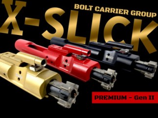 X-Slick Gen2 M16 Bolt Carrier Group - AR15