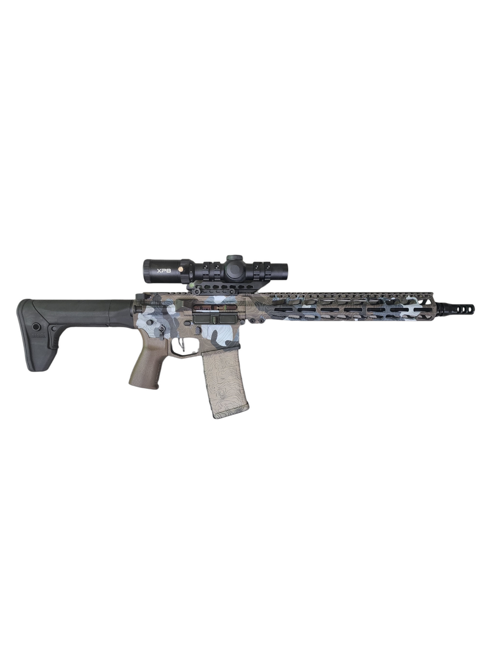 Pin & Weld Barrel Option - Image 2