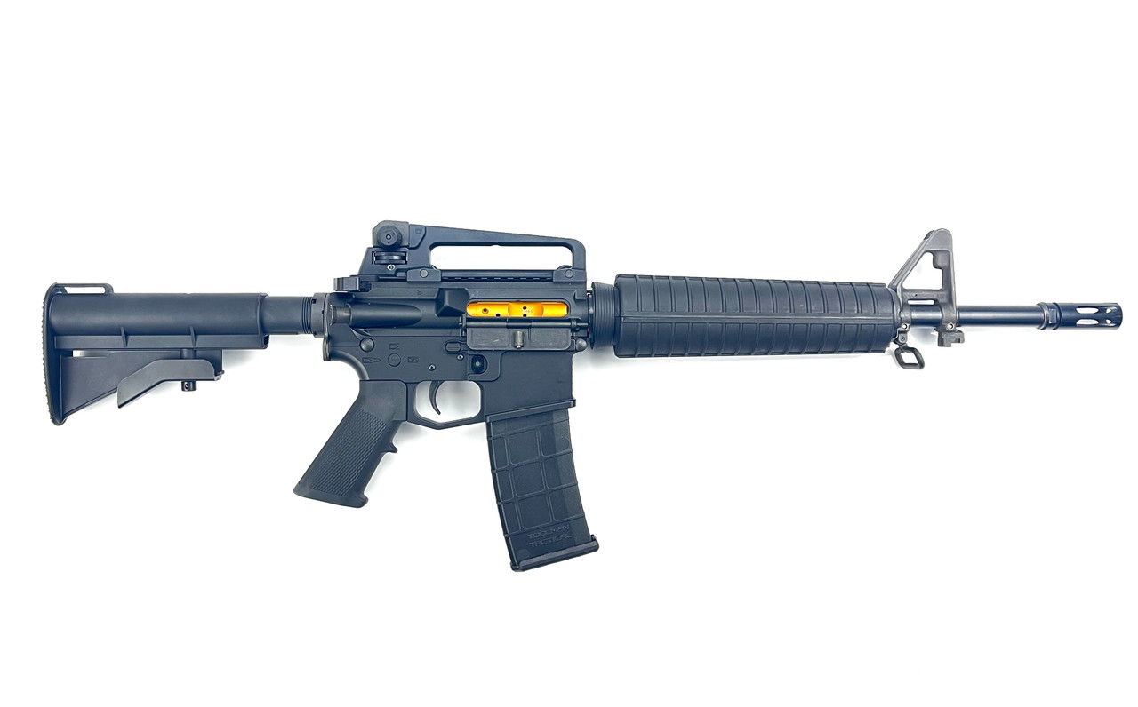 Pin & Weld Barrel Option - Image 3