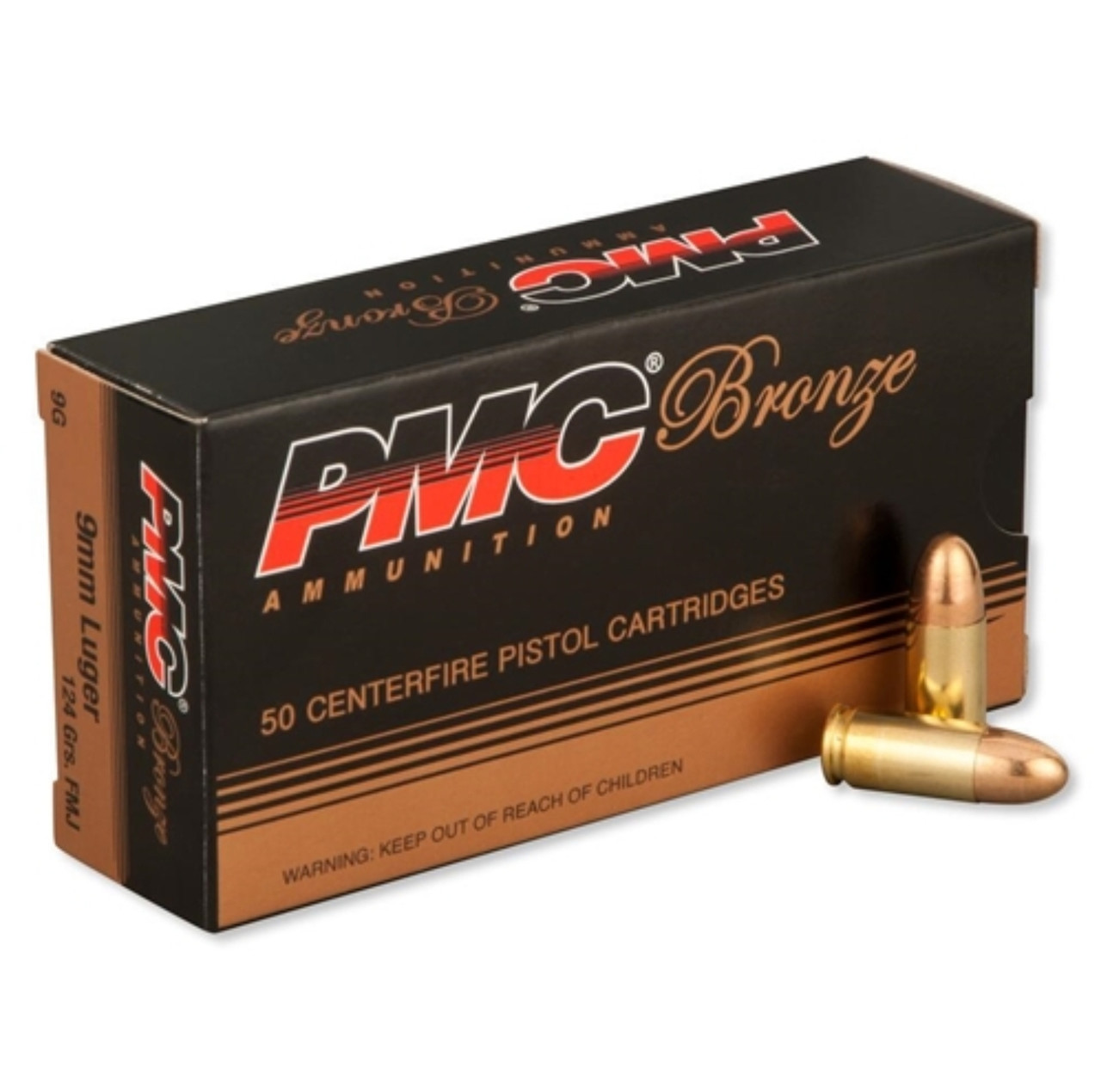 PMC .223 55gr FMJ Full Metal Jacket (20rds) - Image 3