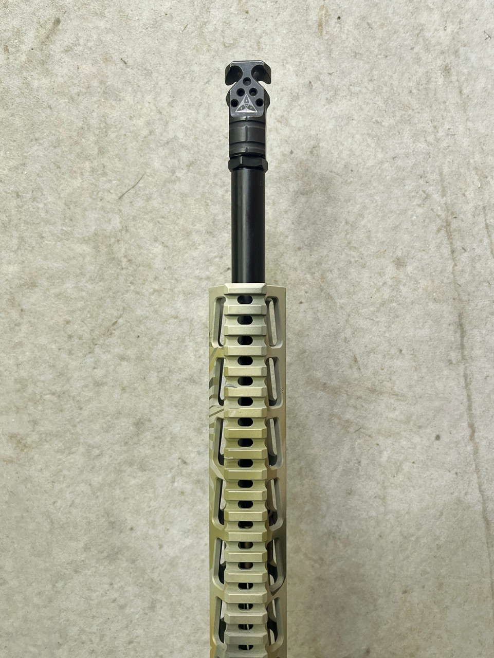 PMT-10 20" .308/7.62x51 Battle Rifle - FLORIDA MAN CAMO - Image 8