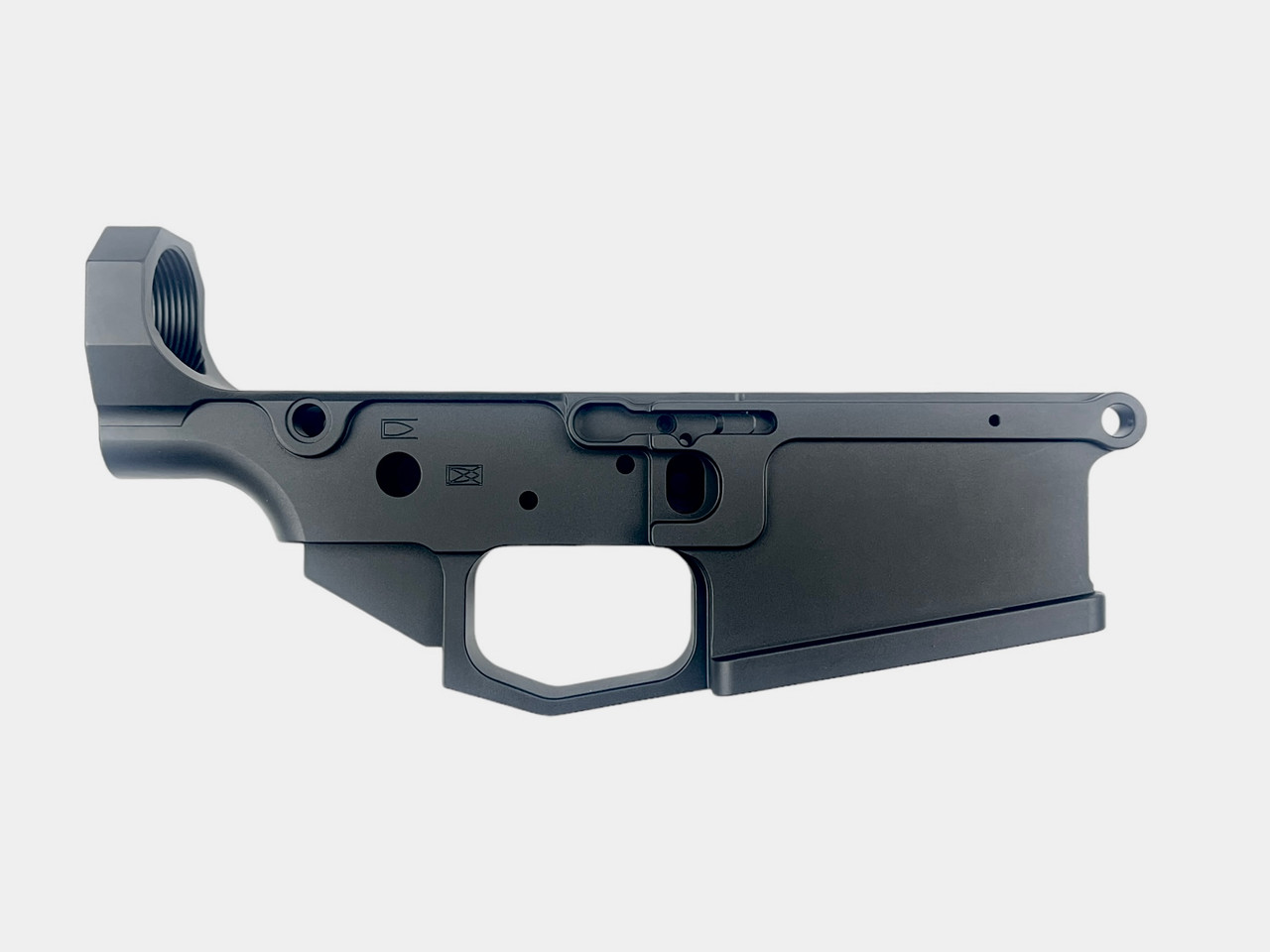 PMT-10 Billet Stripped AR10/DPMS Lower Receiver - Image 4
