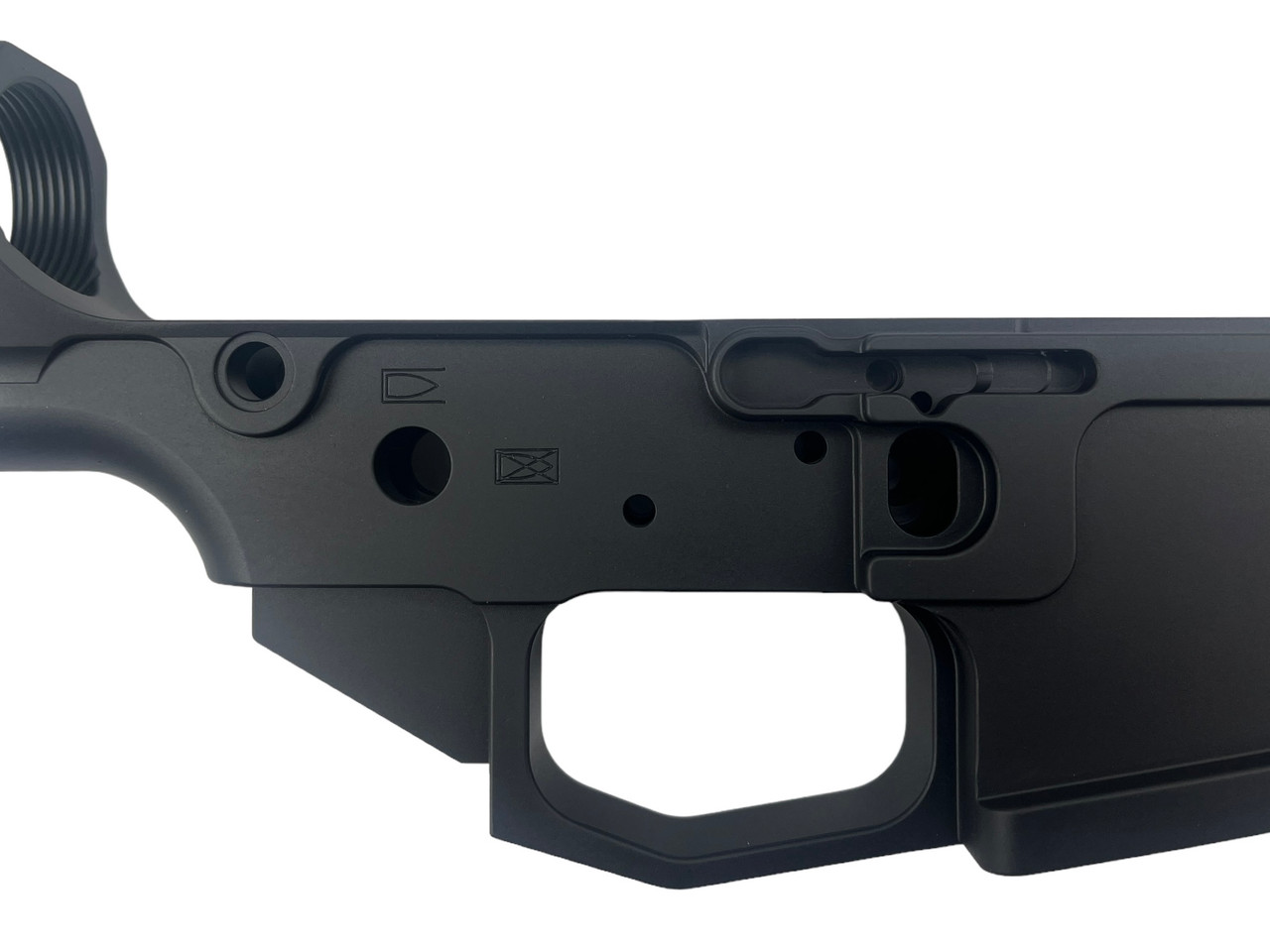 PMT-10 Billet Stripped AR10/DPMS Lower Receiver - Image 5