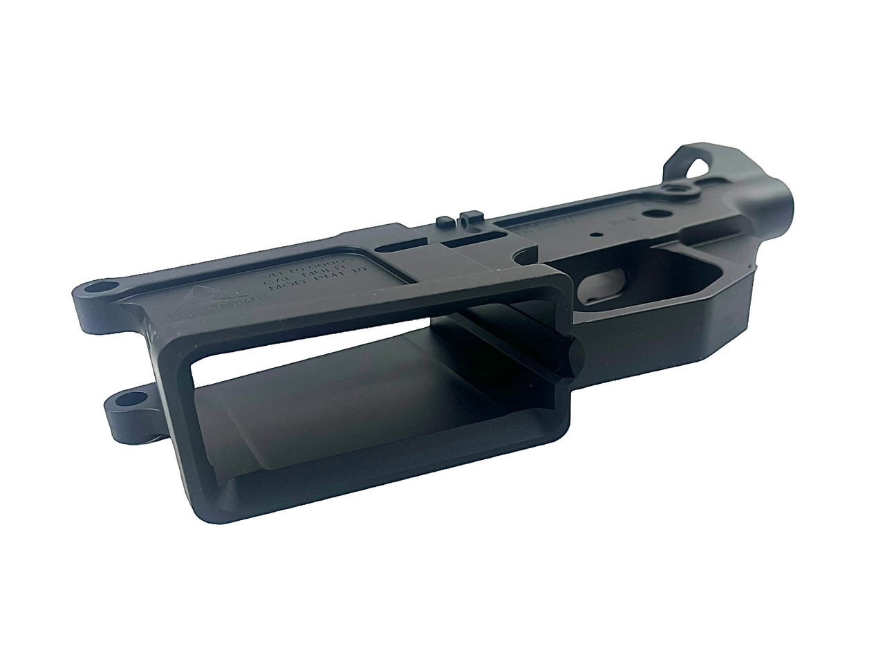 PMT-10 Billet Stripped AR10/DPMS Lower Receiver - Image 8