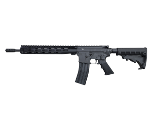 PMT-15 .22LR Complete 16" Upper Assembly - Plug & Play Kit