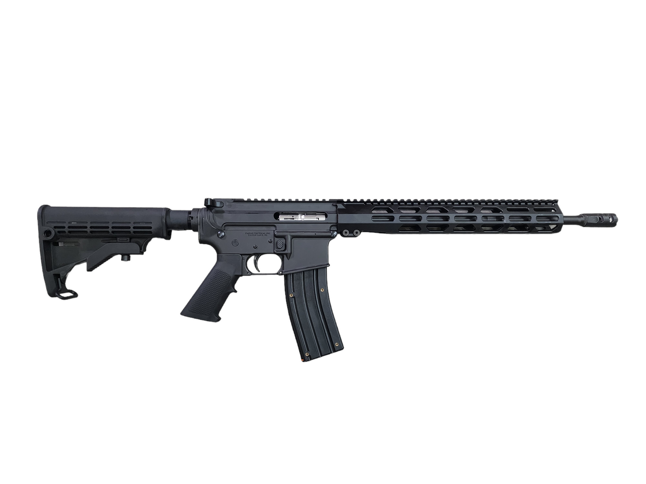 PMT-15 .22LR Complete 16" Upper Assembly - Plug & Play Kit - Image 2