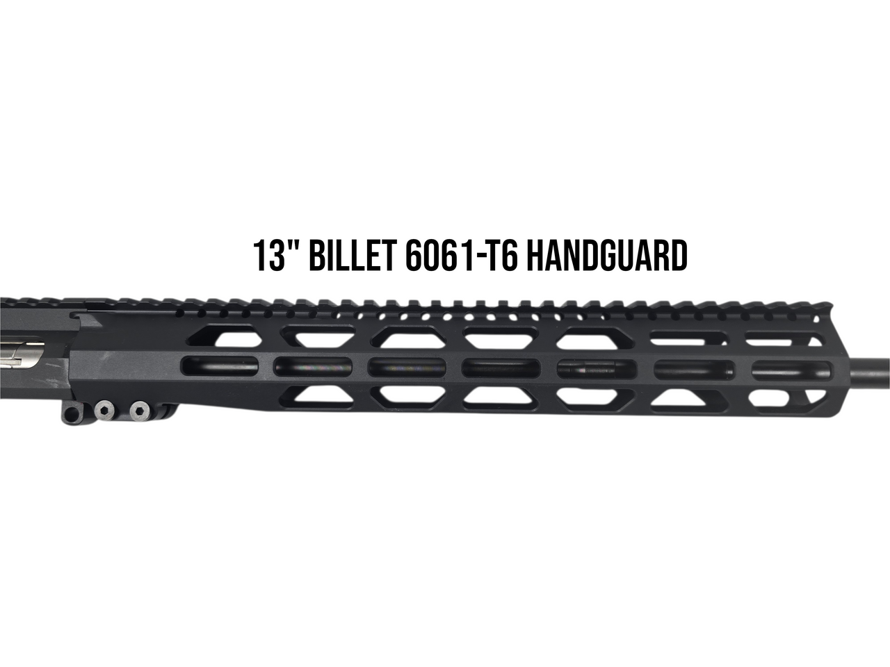 PMT-15 .22LR Complete 16" Upper Assembly - Plug & Play Kit - Image 5