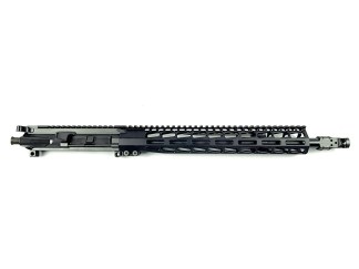 PMT-15 Billet Pin & Weld 223/5.56 14.5" FULL AUTO -ROD OF JUDGEMENT Upper