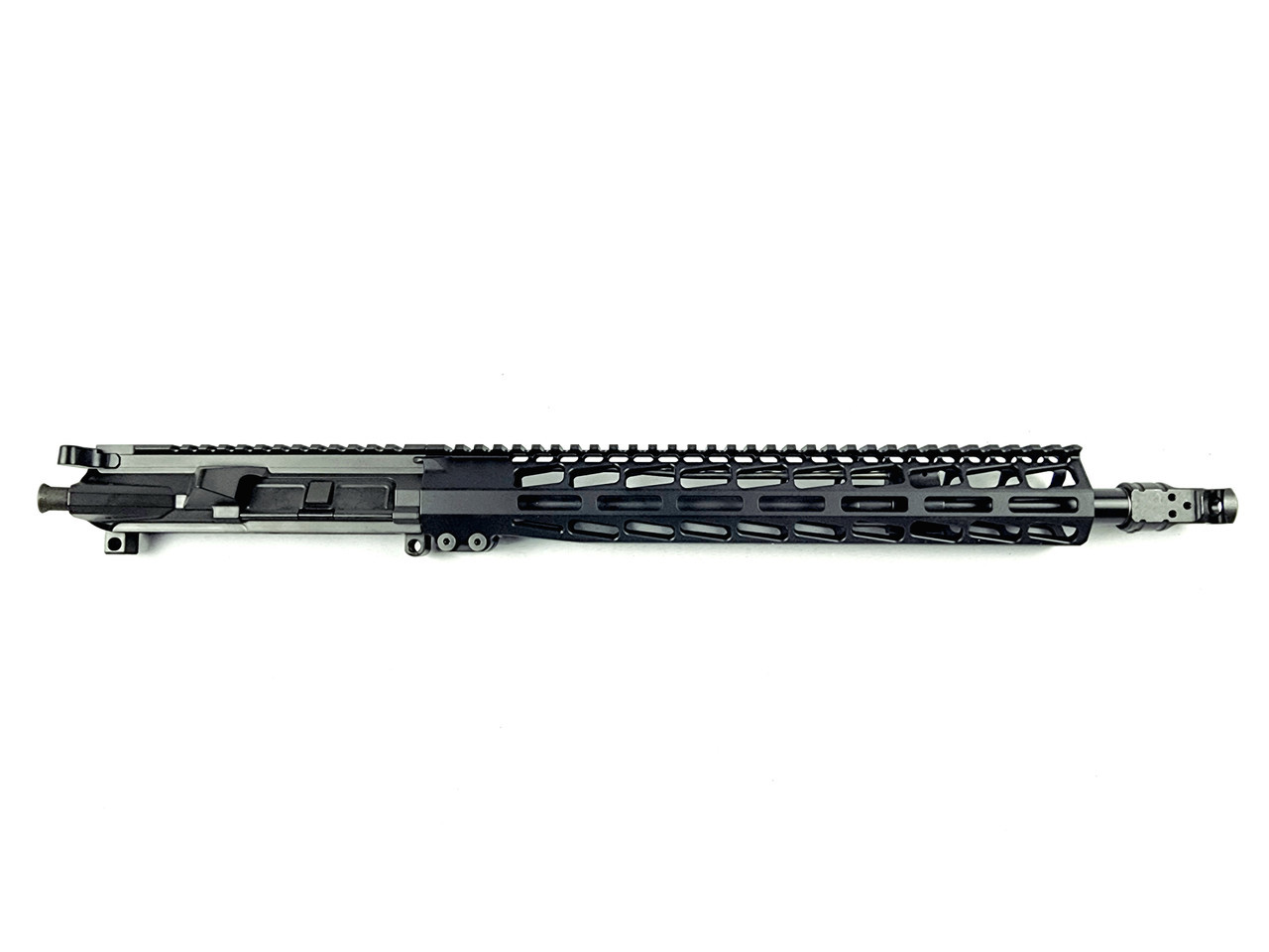 PMT-15 Billet Pin & Weld 223/5.56 14.5" FULL AUTO -ROD OF JUDGEMENT Upper